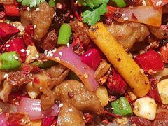 -龙少爷碳火干锅(环球中心店)