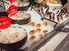 -亚马逊海鲜自助(梅溪湖步步高店)