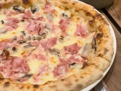 山人披萨-OGGI TRATTORIA PIZZERIA(深业上城店)