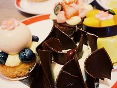 -咖啡苑自助餐厅·中国大饭店