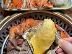 -焰江山海鲜牛排烤肉自助(锦华万达二星店)