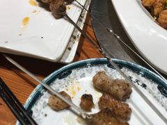 烤串-大草原清真饭庄(沙河店)