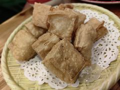 炸豆腐-春梅里卤鹅馆·47年老字号(中山路店)