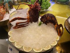 -半岛翡丽海鲜自助餐厅(观风亭店)