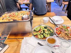 -后街佬·炭火鲜鱼杂(南城店)
