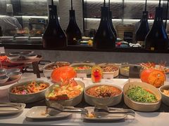 -粤海喜来登酒店·盛宴海鲜牛排自助餐厅(天河城店)