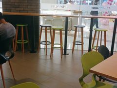 大堂-麦当劳(三明万达店)