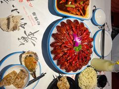 -舞虾小说.涮肉.烧烤(国顺东路店)
