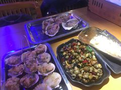 -云晓光头烧烤吧(川沙绿地店)