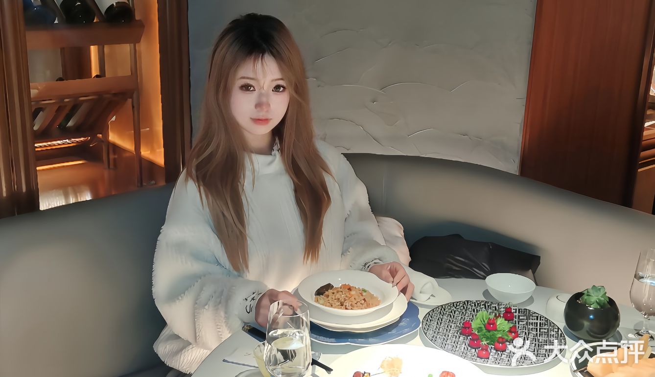 沈阳|我愿意称之为最适合约会的餐厅~