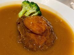 古法鲍汁扣鲜鲍鱼皇-皇朝会.经典传统粤菜(外滩店)