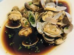 葱油蛤蜊-骏莱海鲜鱼港(五角场店)
