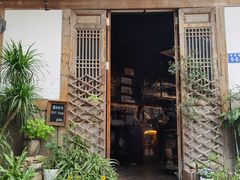 门面-青咖啡(三坊七巷店)