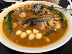 皇家鱼头-天伦里餐厅(绿城桃花源店)
