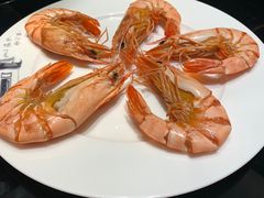 干烤大虾干-海味世家·家常菜馆(明州里店)