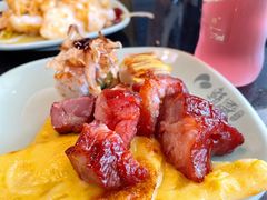 叉烧肉-韩盛·盛江山自助料理(沈辽路万达店)