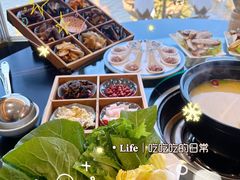 -野菌皇海景野生菌火锅(滨海大道店)