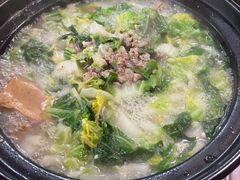 鸡汤口袋豆腐-金鸡老字号砂锅口袋豆腐