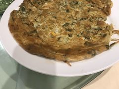 香椿摊鸡蛋-十三陵山水雅园农家院