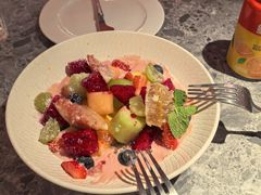 -芭莉与彩虹西餐厅(成都合生汇店)