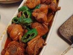 -龟兹KUCINA·新疆菜(前滩L+PLAZA店)