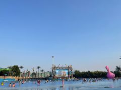 -郑州银基黄帝宫御温泉