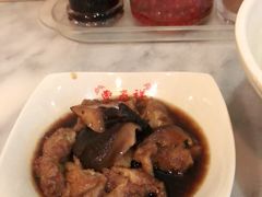 香菇面筋浇头-东泰祥生煎馆(重庆北路店)