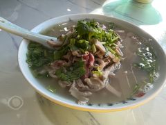 -清真喜兰老丁羊汤特色小吃