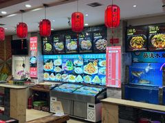 -老渔翁炖鱼坊(黄海西路东山店)