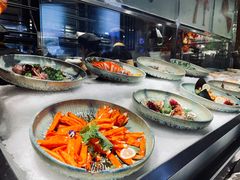 海鲜刺身-喜庭海鲜自助(来福士店)