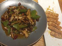 -十三式重庆江湖菜(金茂览秀城店)