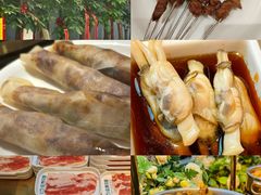 -姜胖胖首尔自助烤肉·蒸汽海鲜大排档(国瑞中心店)