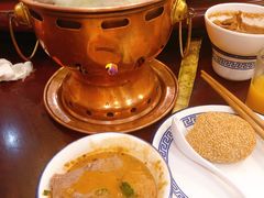 -義聚德·清真铜锅涮羊肉·烧烤(河东店)