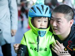 -长春乐奇平衡车儿童体能运动中心