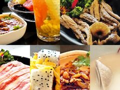 -捞王锅物料理(上海世茂广场店)