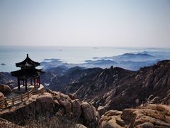 -崂山巨峰游览区
