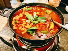 湘味肥肠火锅-湘肠香火锅店(团结湖店)