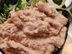 吞拿鱼手卷-万岁寿司(万国店)