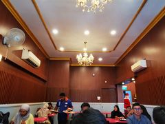 大堂-新加坡Zam Zam餐馆