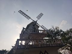 -玄武湖景区-情侣园游乐场