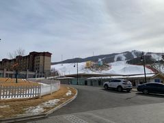 -富龙滑雪场