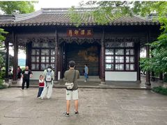 -西湖外事游船(湖滨二公园外事游船码头)