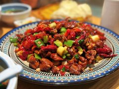 -金莹丸子汤清真(朝外SOHO店)