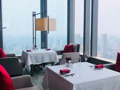 -悦厅·下午茶(杭州柏悦酒店)