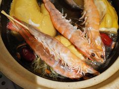 -恭喜上堓砂锅焗·海鲜大排档(闵行龙湖店)