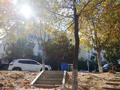 -中国海洋大学（崂山校区）-图书馆