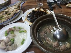 景区内江南水乡-梦江南