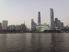 -珠江夜游广州塔·中大码头