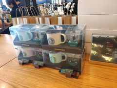 -星巴克(南京鼓楼吾悦广场店)