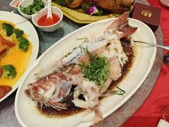 -喜宴又一村·粤菜·茶点·海鲜(壹方天地店)